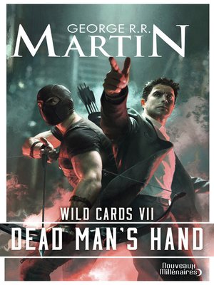 cover image of Wild Cards (Tome 7)--Dead Man's Hand